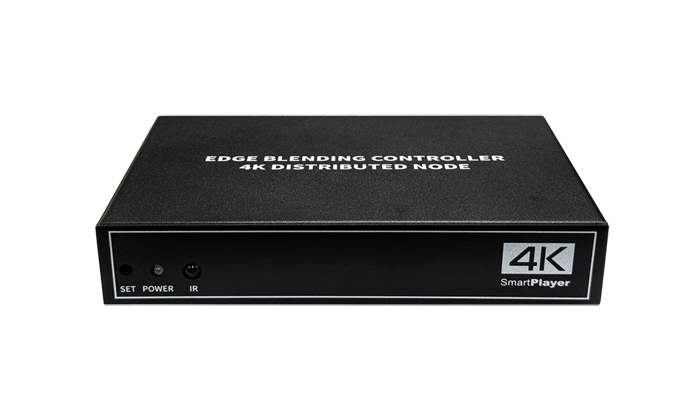 分布式投影融合处理器